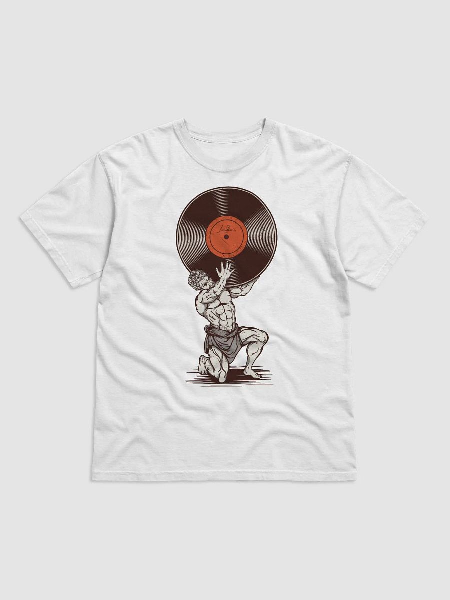 Vinyl Atlas - Heavyweight T-Shirt product image (75)