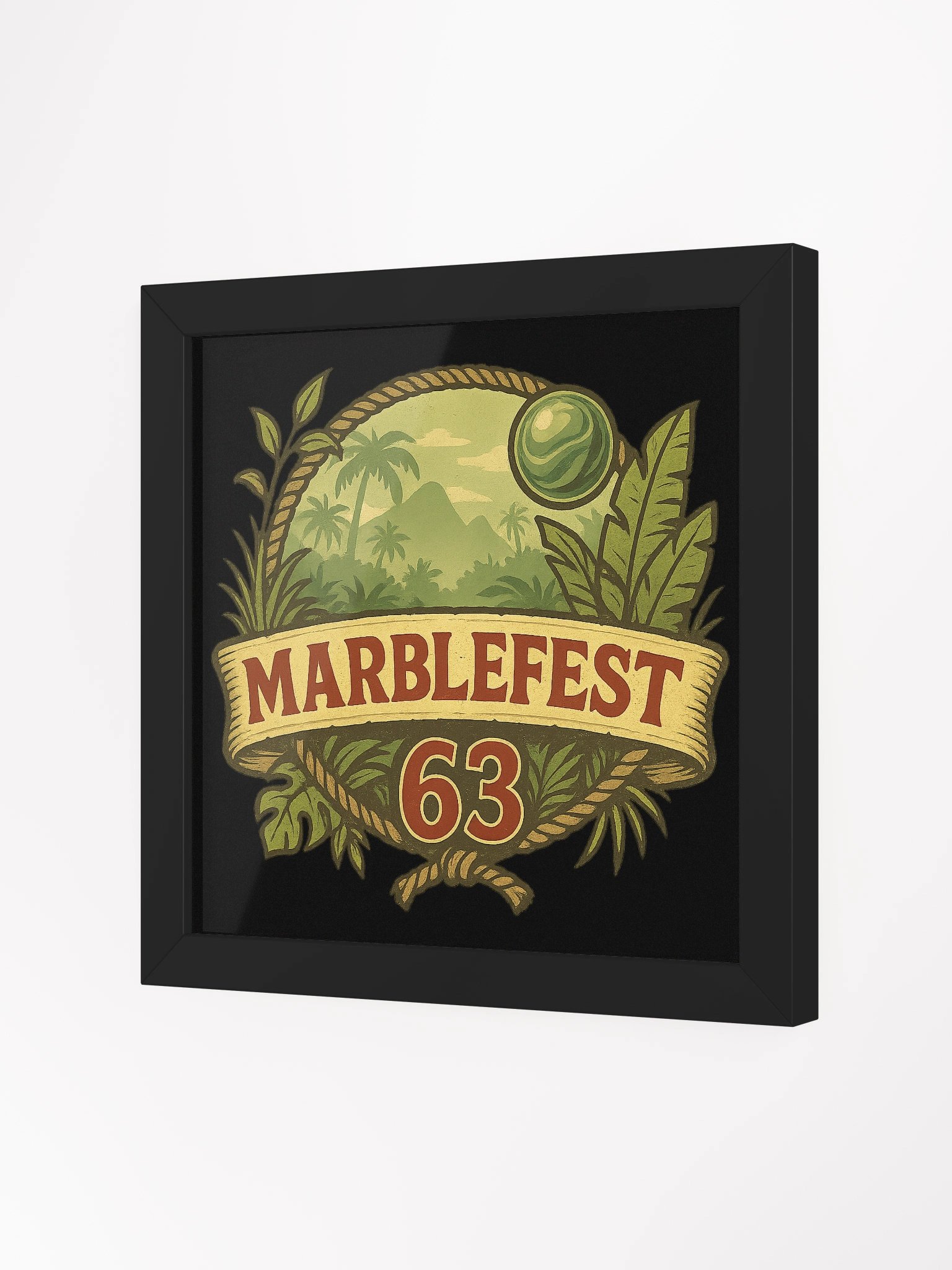 Marblefest 63 - Poster product image (11)