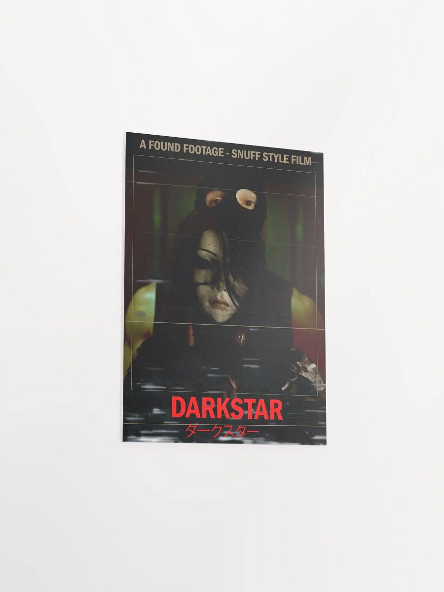 🔪 Official Horror Collectible – Only 33 Prints 🔪 product image (9)
