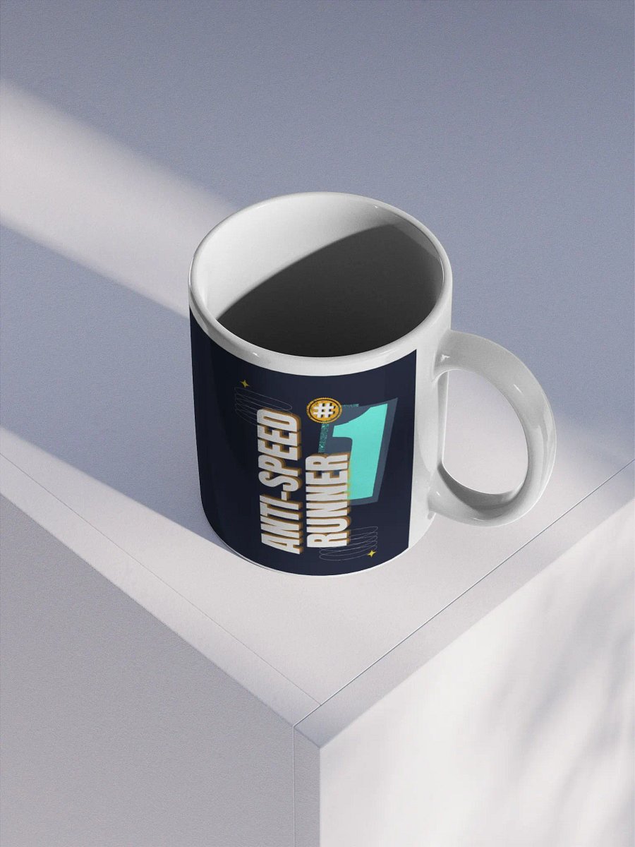 #1 Anti-Speed Runner Mug product image (3)