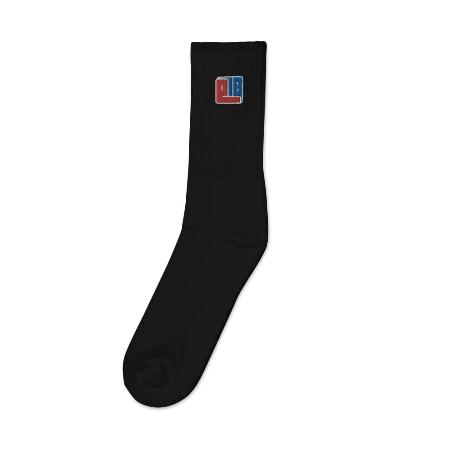E18 Logo Socks product image (7)