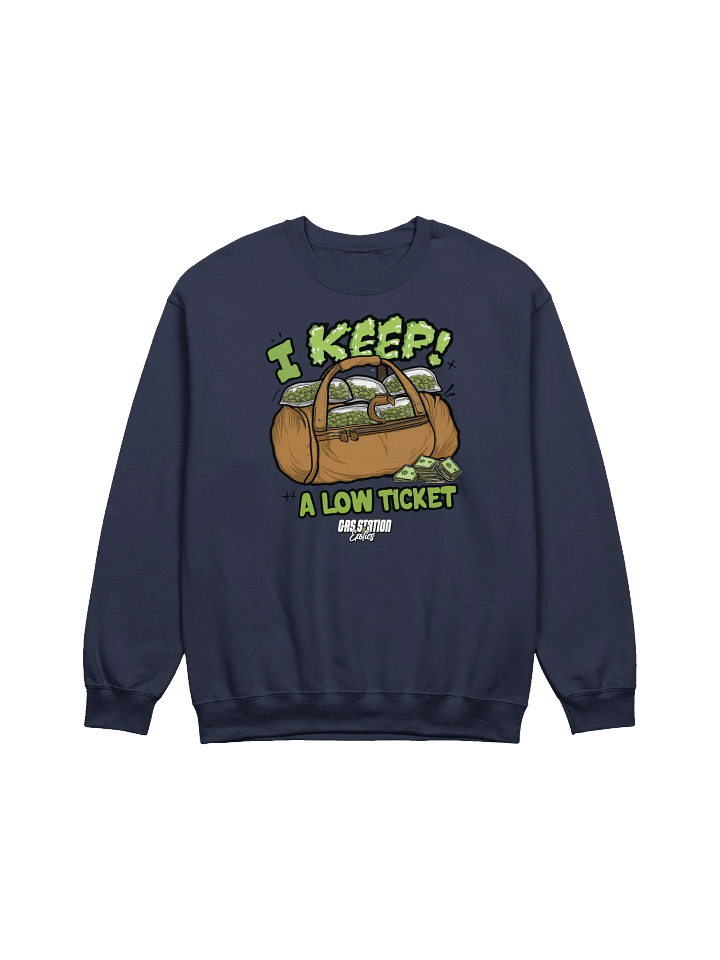 Low Ticket (Sweatshirt) product image (13)