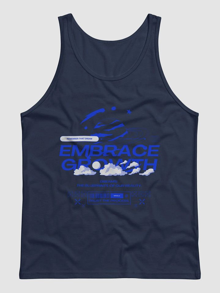Embrace Growth | Men's jersey tank product image (5)