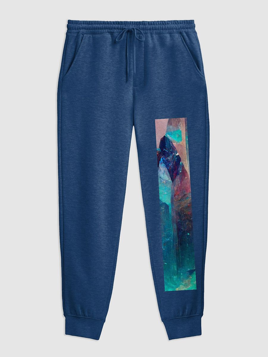 Crystalized Comfort Joggers, Unisex product image (1)