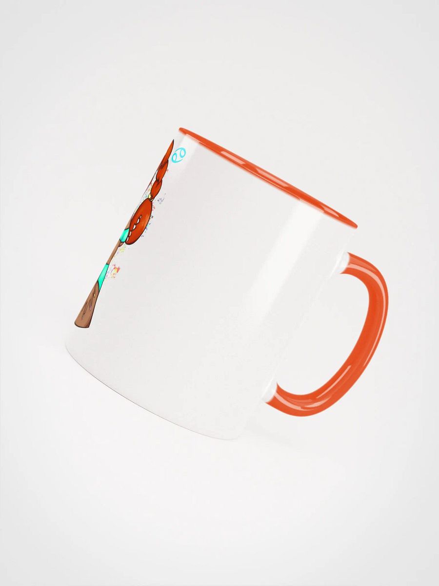 Zodiac Collection - Cancer Colored Mug product image (25)