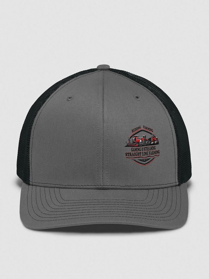 Richardson Trucker Hat REDDOG FARMING product image (2)