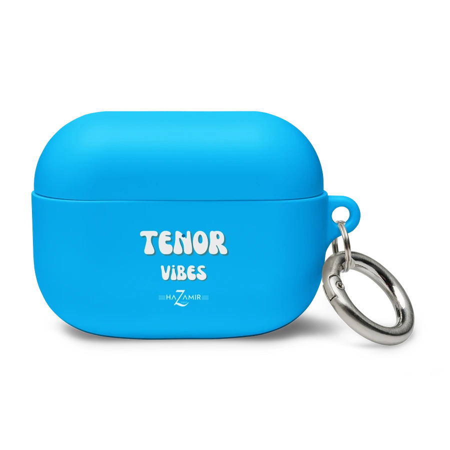 Tenor Vibes Airpods Case product image (2)