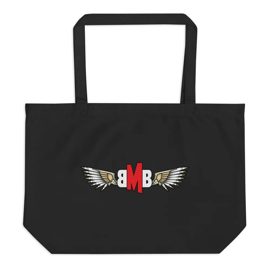 TeamBMB Organic Tote product image (1)