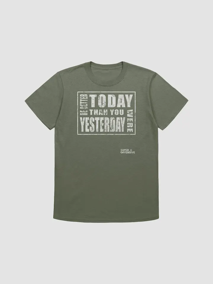 Be Better (w) -- Super Offensive Tee product image (1)