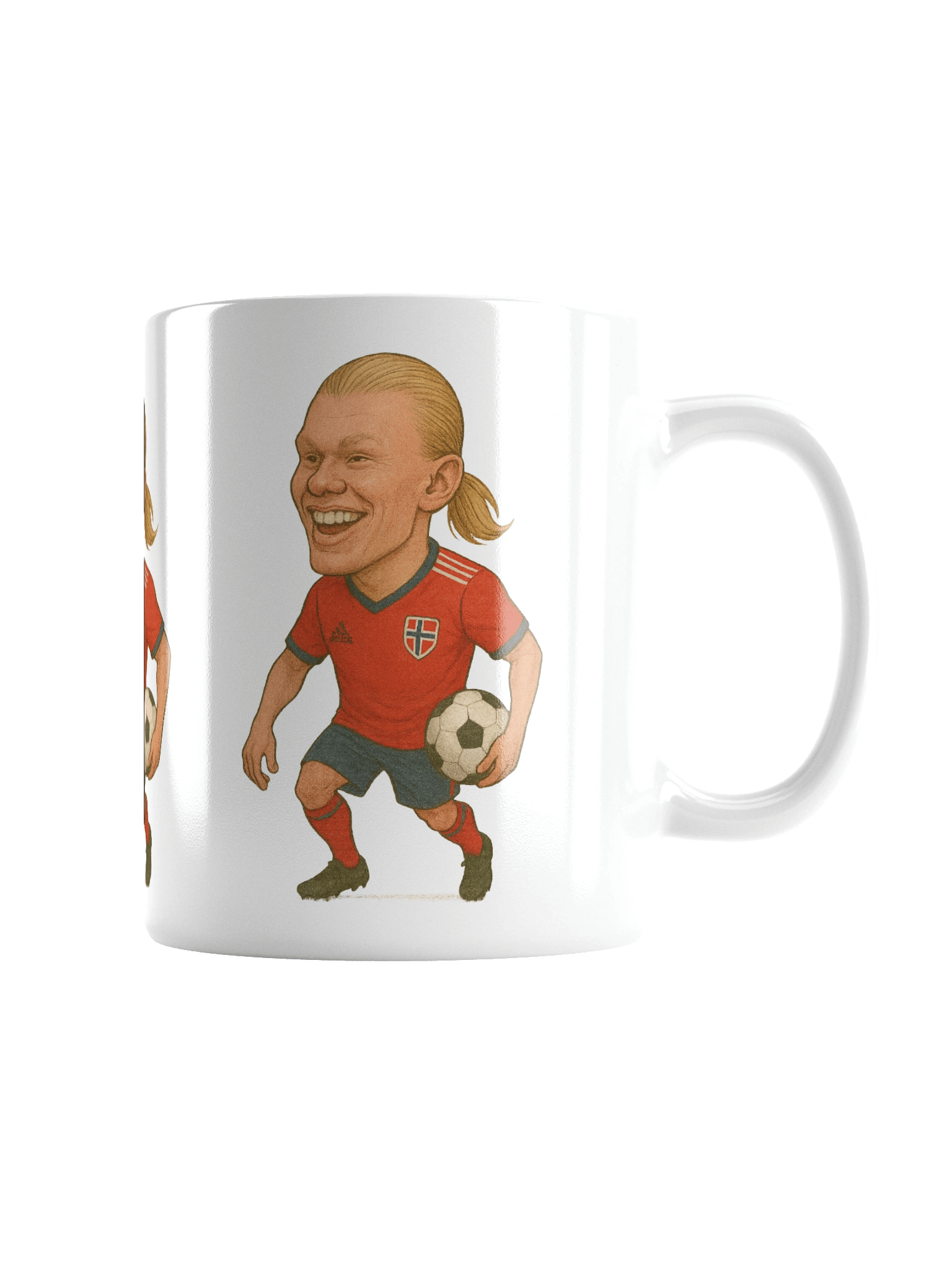 Erling Haal-inator Mug product image (2)