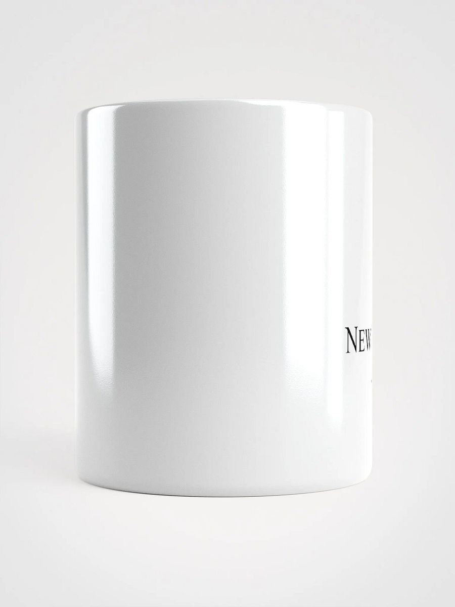 Pastor Lee Rodgers Signature Coffee Mug product image (10)