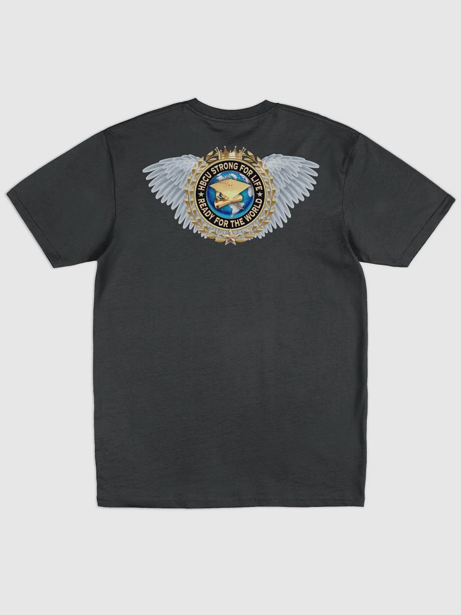 National HBCU Charities Incorporated T-Shirt product image (8)