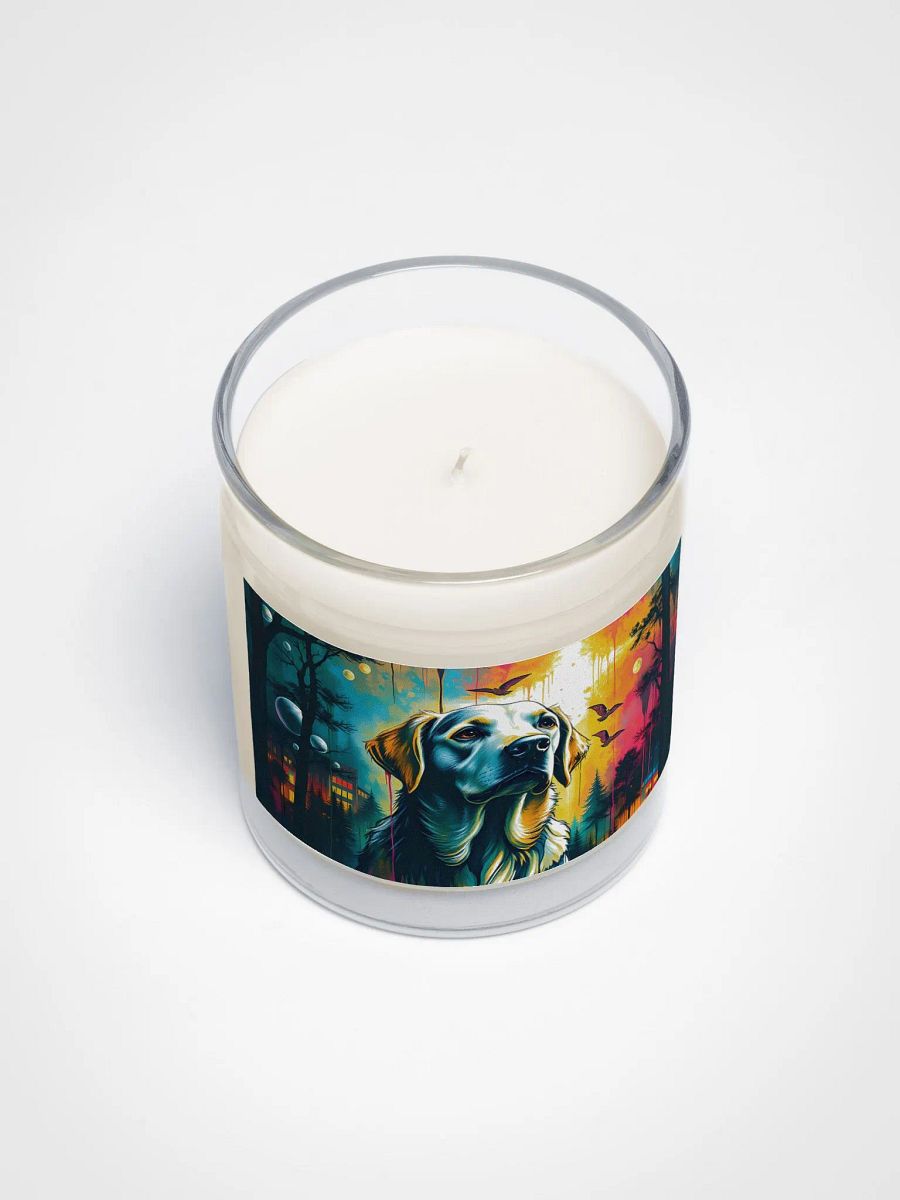 Surreal Canine Dreamscape Candle product image (3)