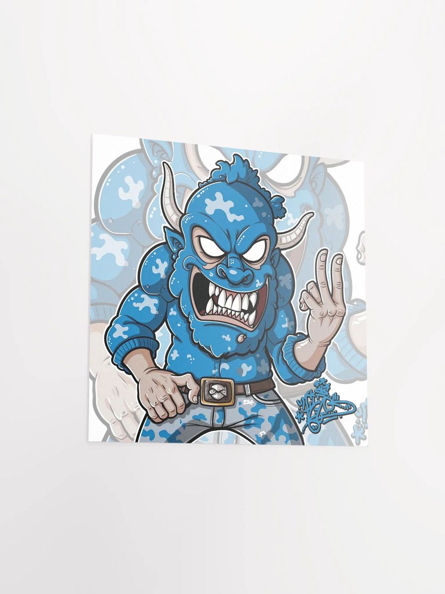Kilo Express - Money Soldier Matte Poster #3 product image (14)
