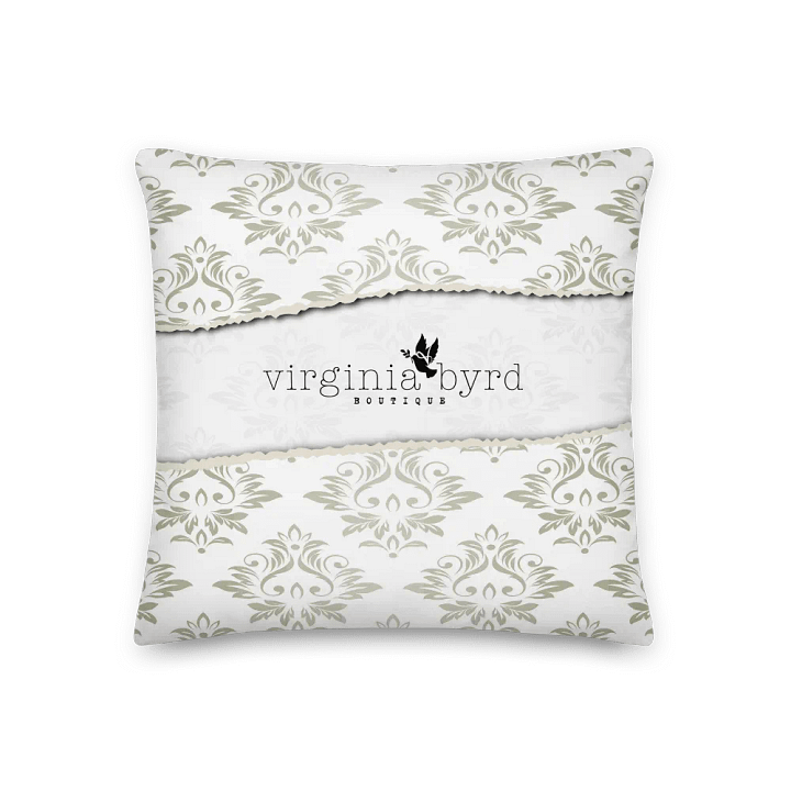 Elegant Rose: Decorative Pillow product image (2)
