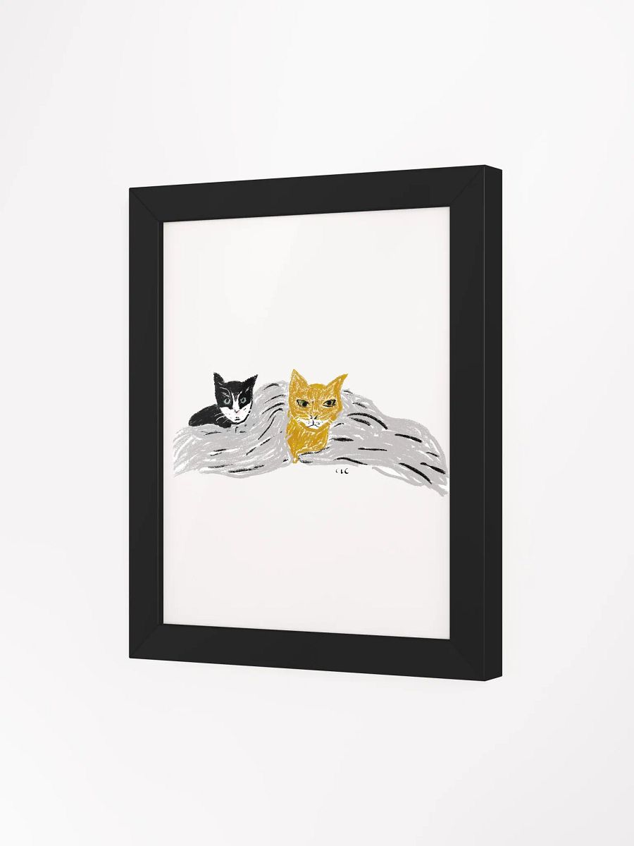 The Kitties print product image (18)