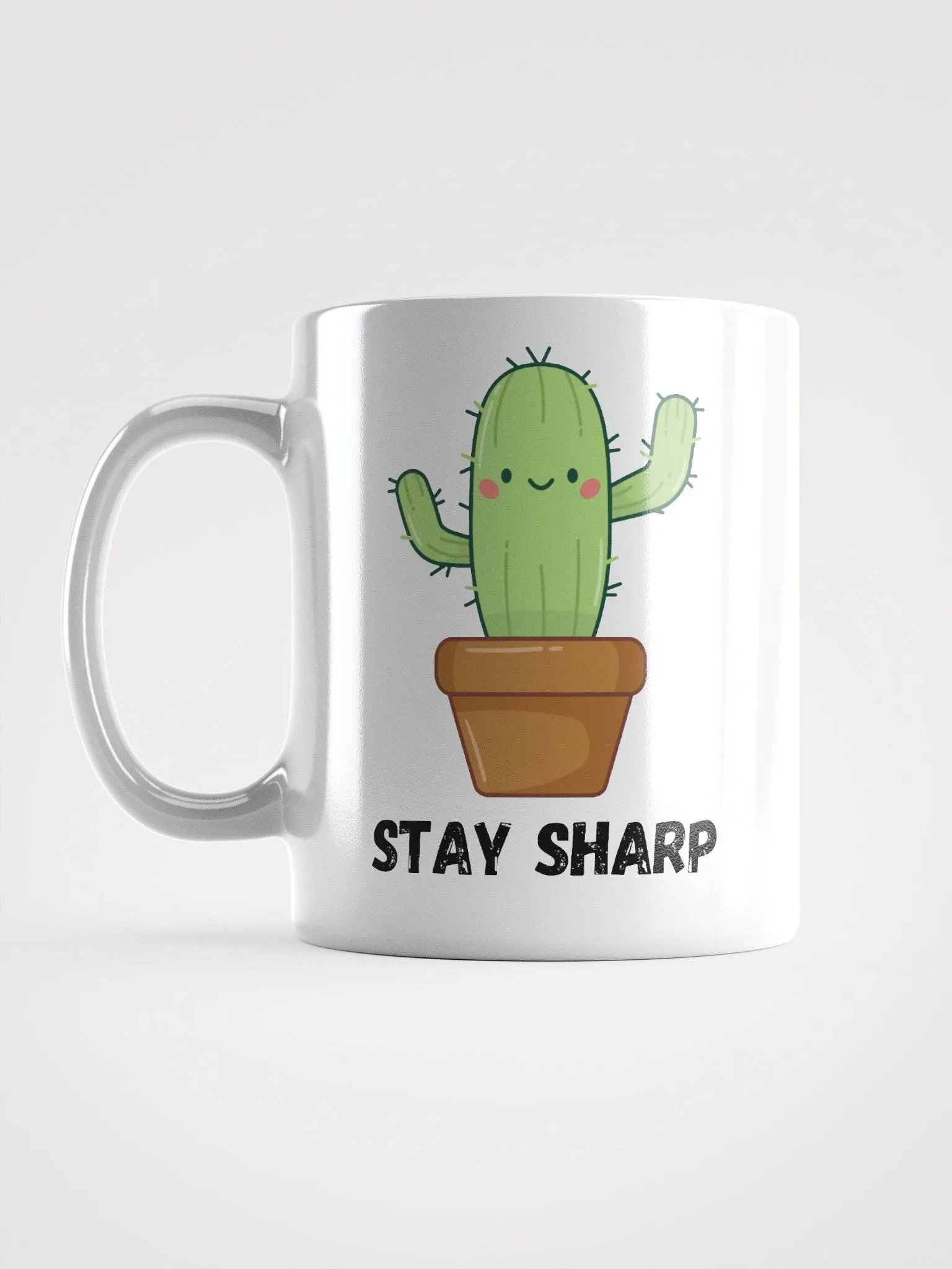 Stay Sharp Mug product image (6)