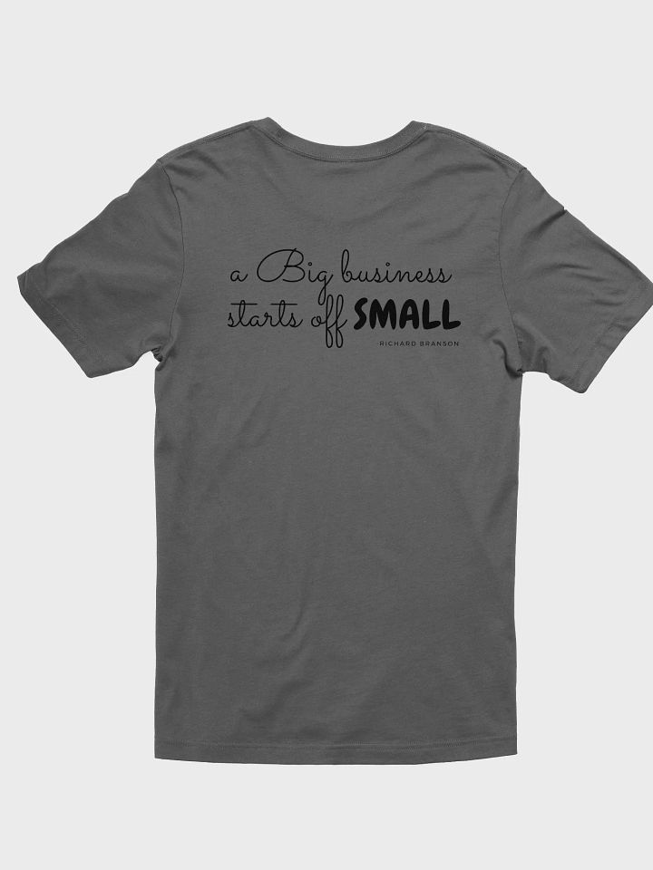 Small Business Super soft Tee product image (17)
