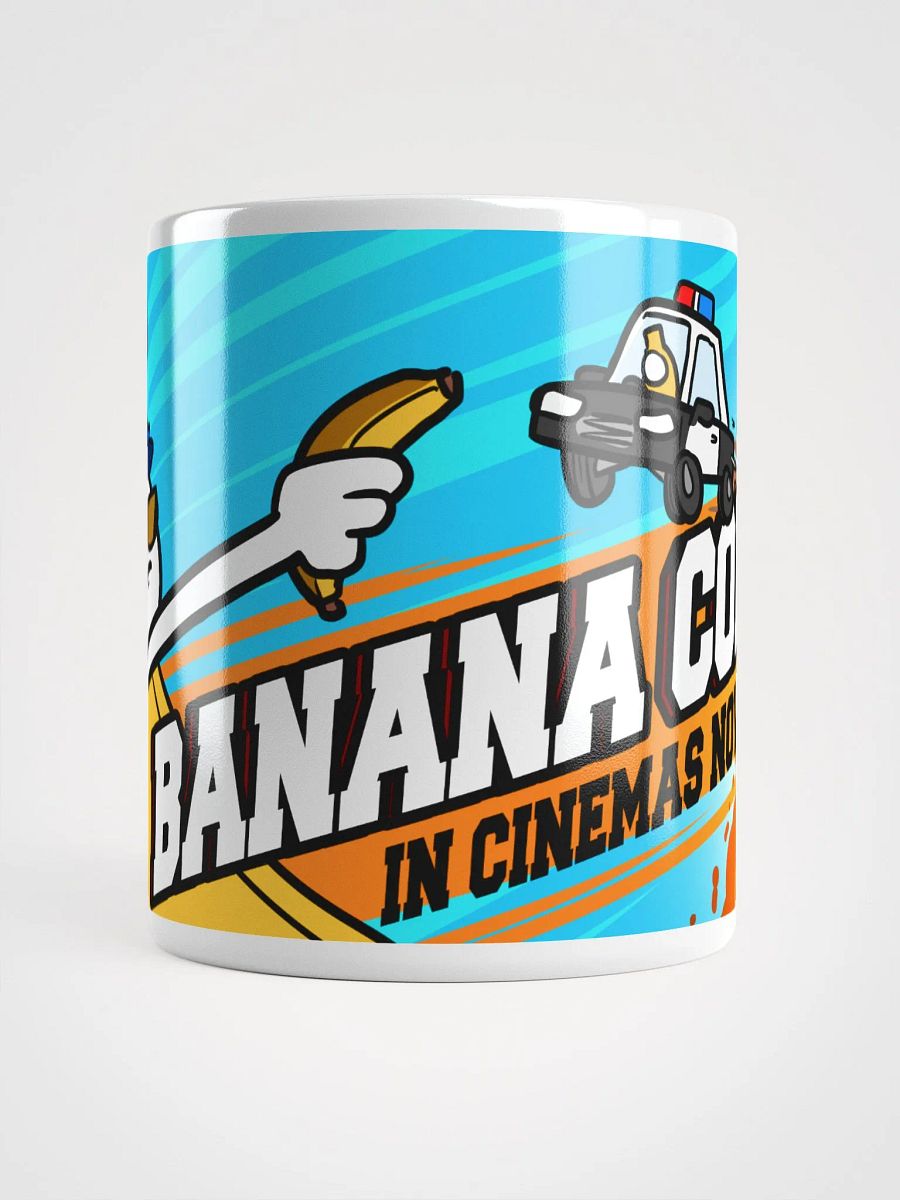 BANANA COP Mug product image (5)