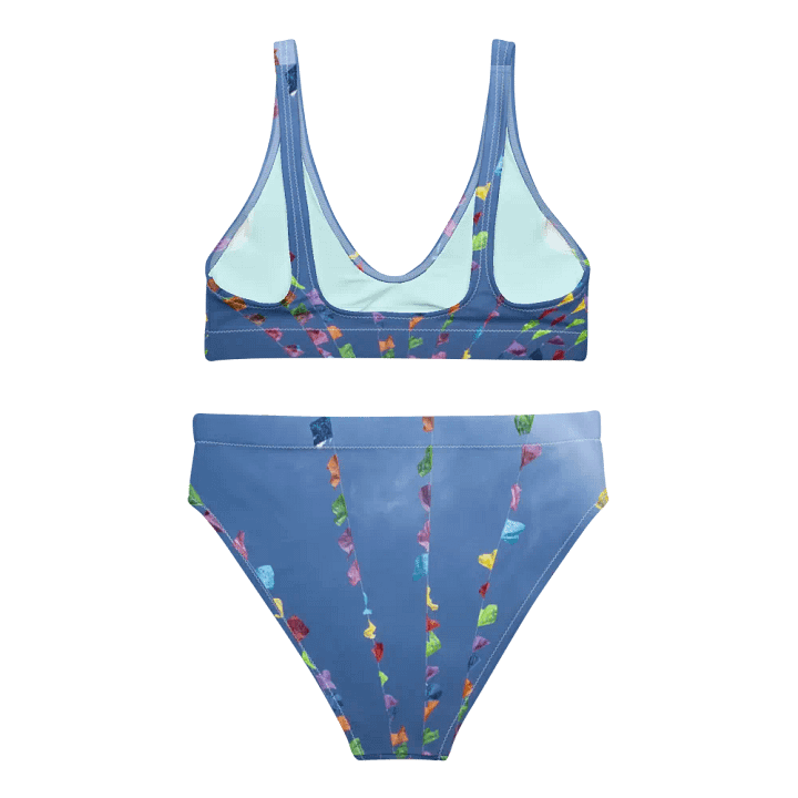 Papel Picado High Waisted Bikini product image (2)