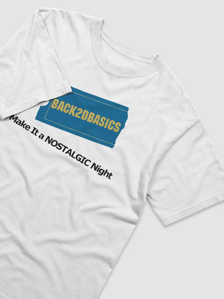 Nostalgic Night Tee product image (3)