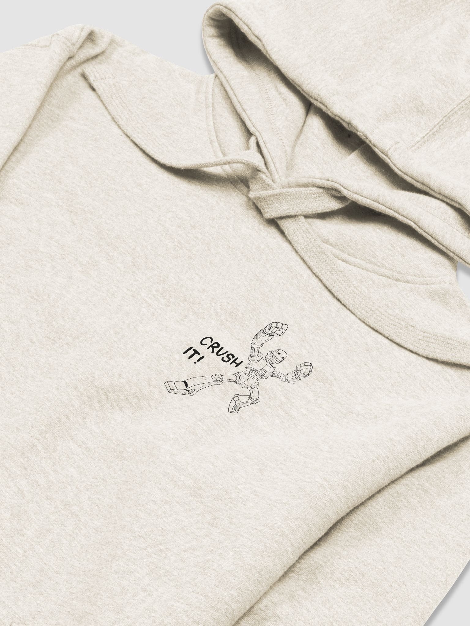 Crush It Unisex Hoodie product image (29)