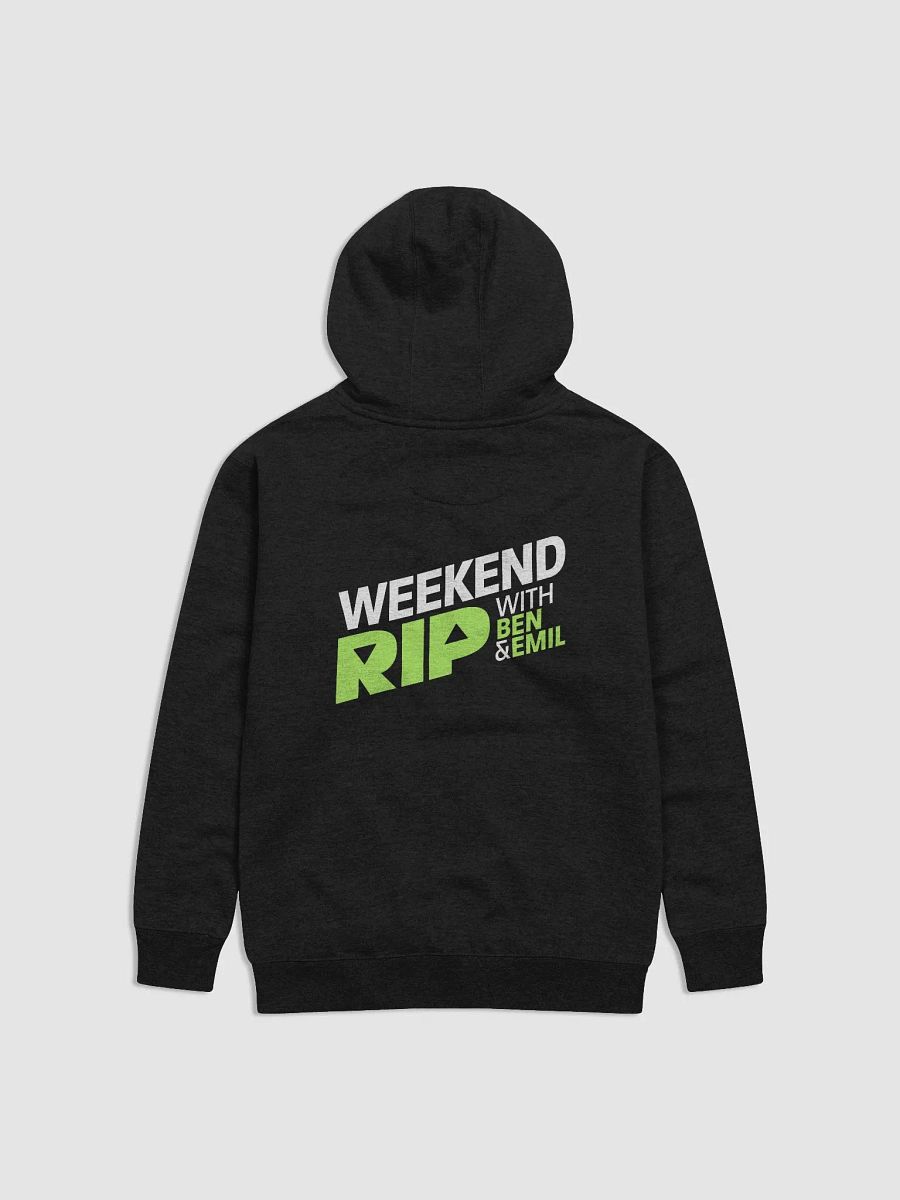 Weekend Rip Hoodie product image (3)