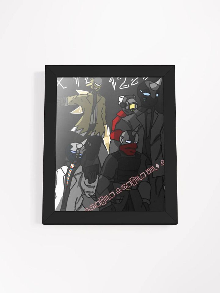 narwhal's squad poster product image (12)