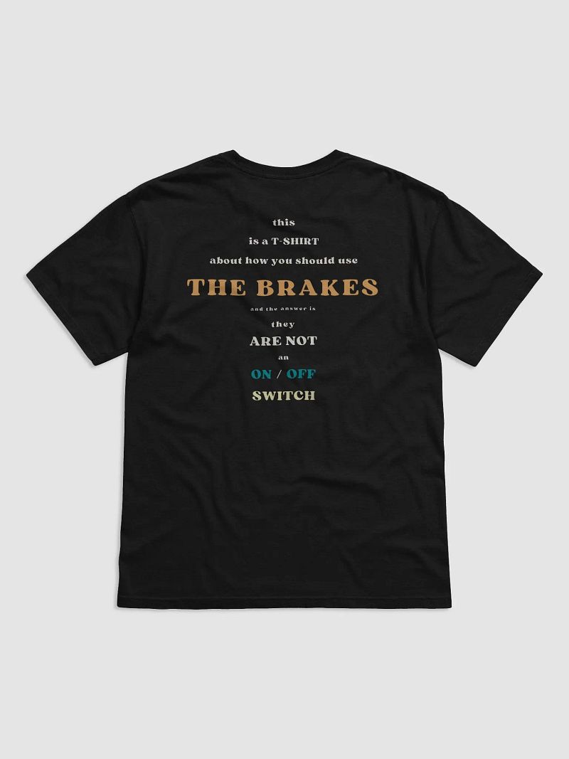 The Brakes INTC Logo Shirt