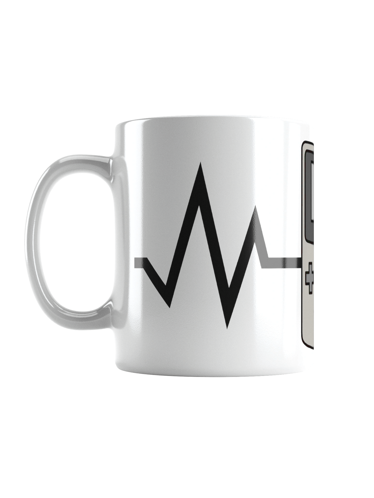 Gamer Pulse Gameboy Mug product image (18)