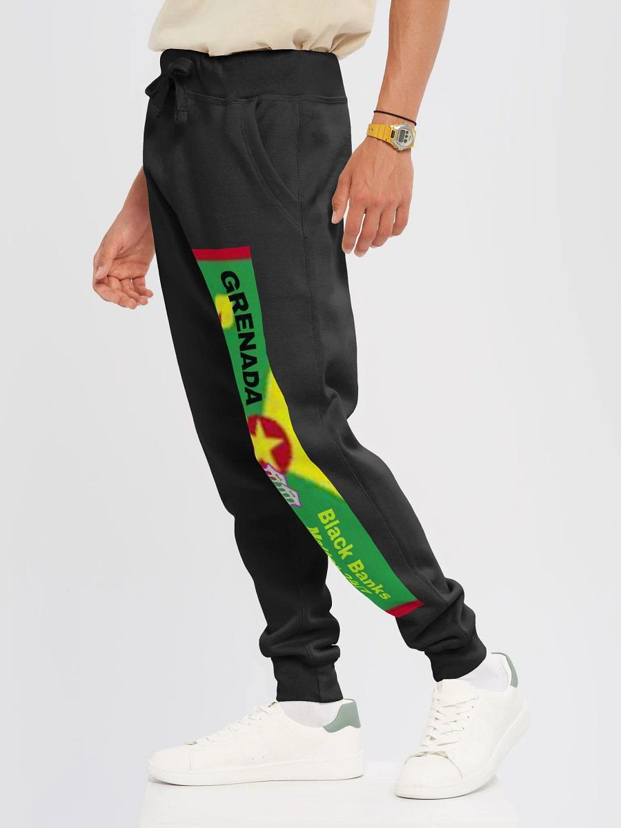 Grenada Vertical Flag Banner product image (6)