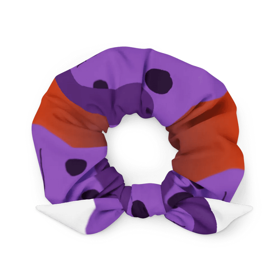 Cursed Popcat Scrunchie product image (1)