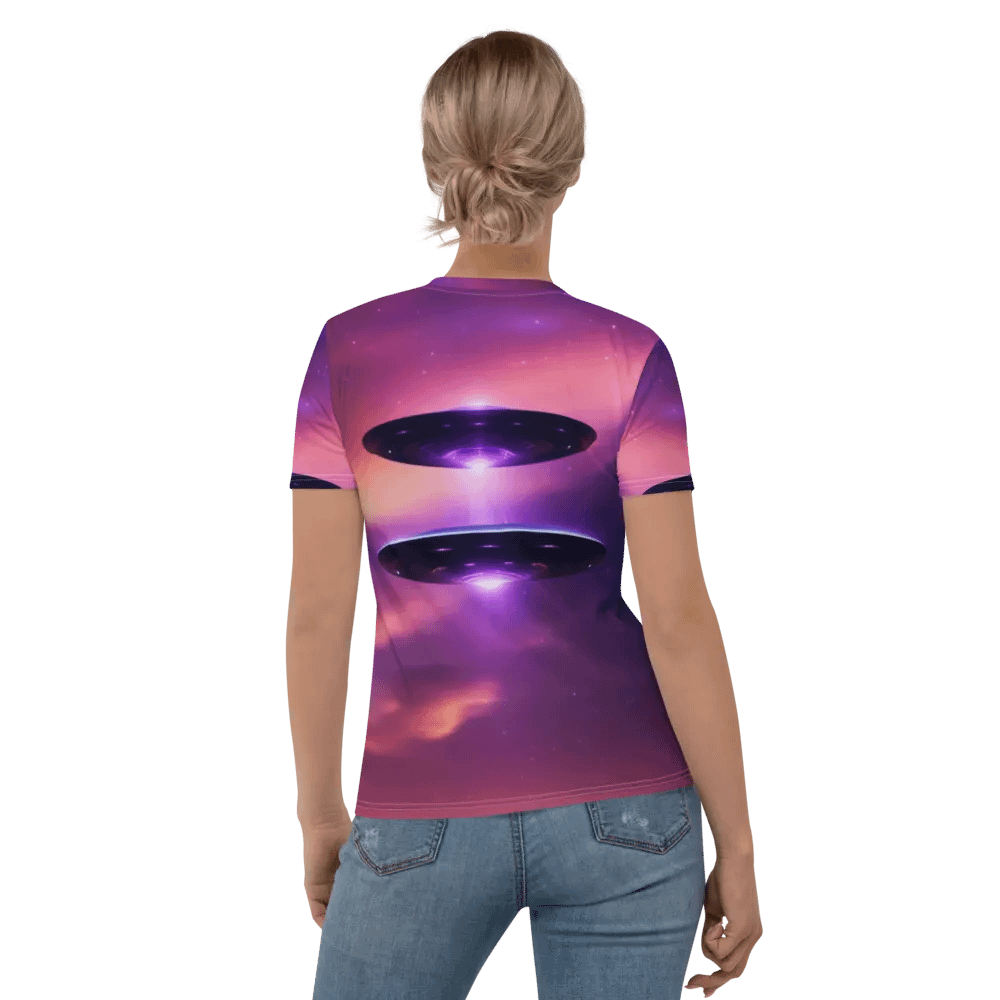 UFO T-shirt product image (2)