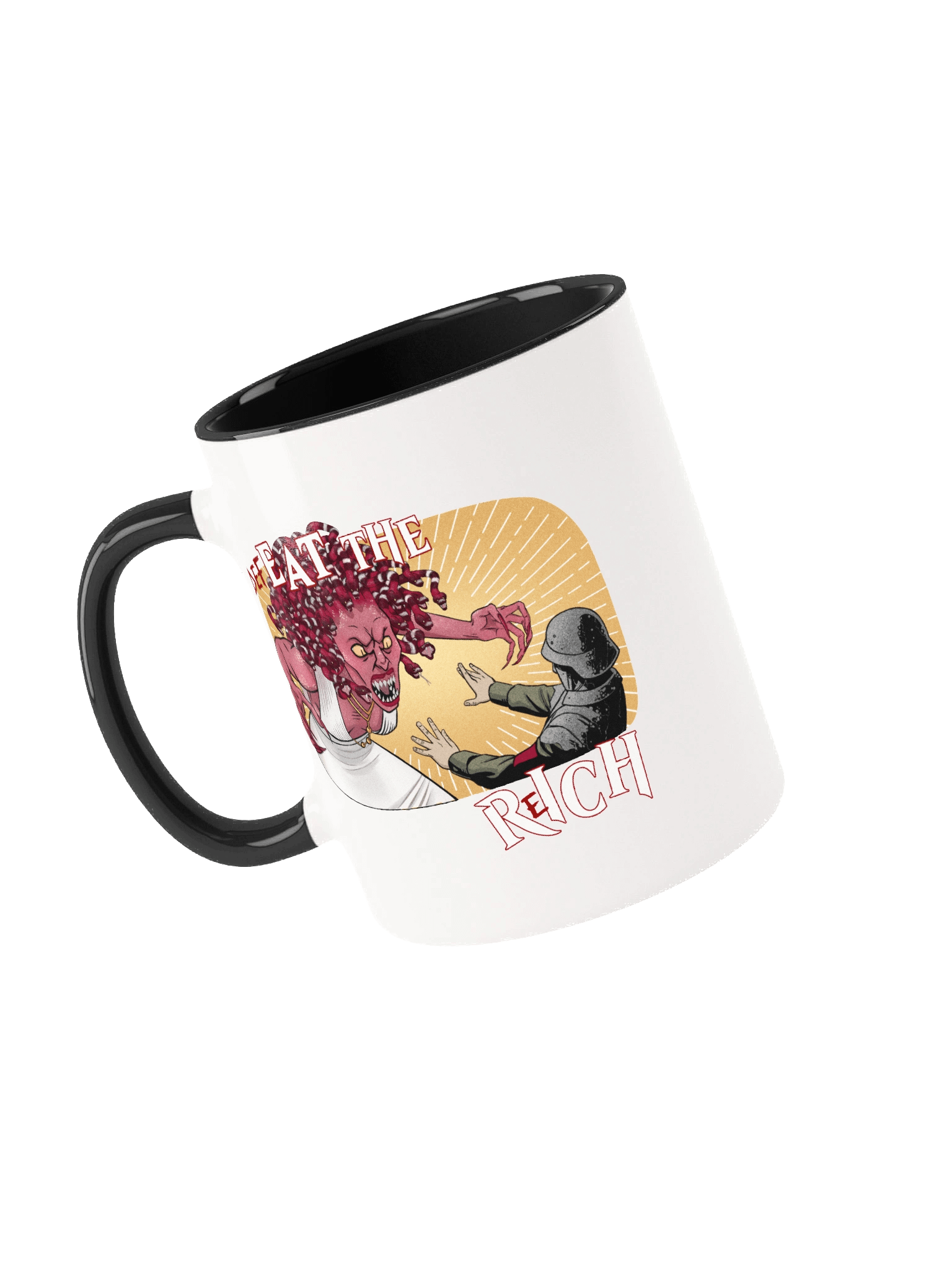 Gorgon - Defeat mug product image (16)