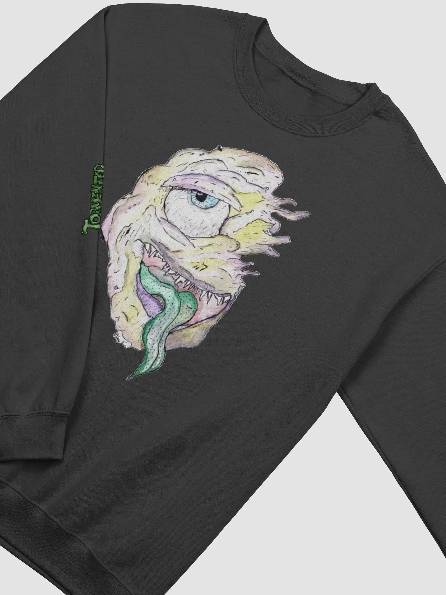 Losing Myself Crew Neck product image (3)