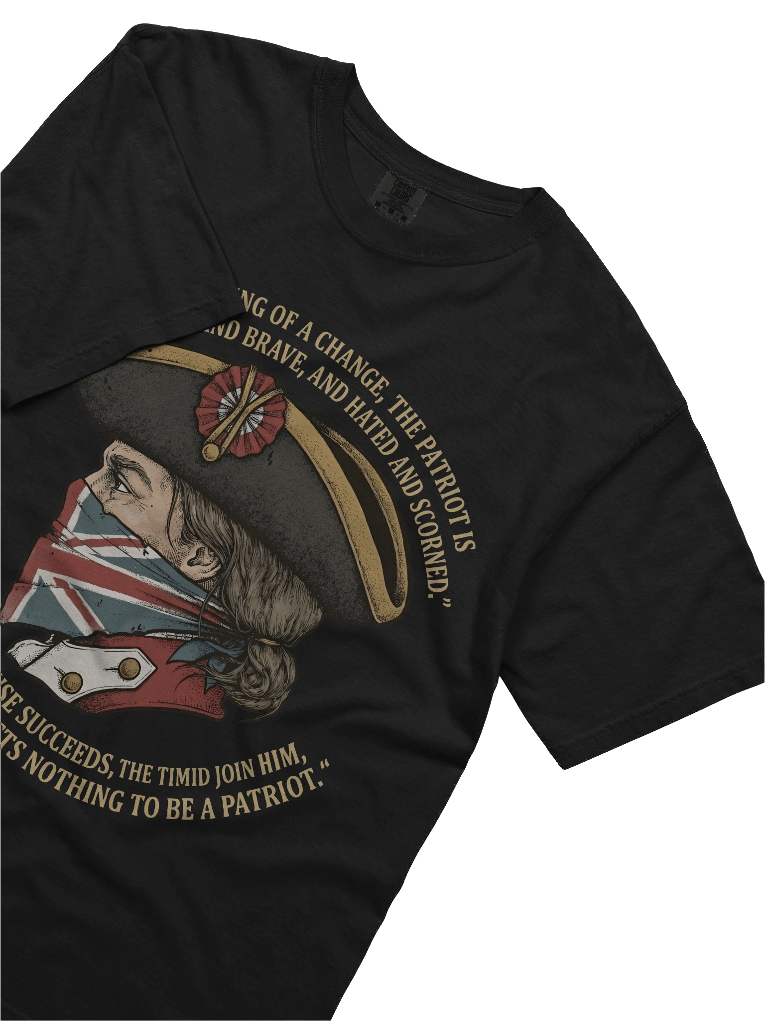 Redcoat Patriot T-Shirt product image (39)