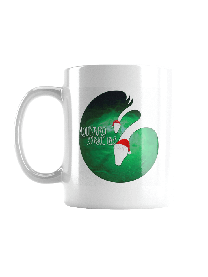 Molinaro Snake Lab Holiday Mug product image (1)