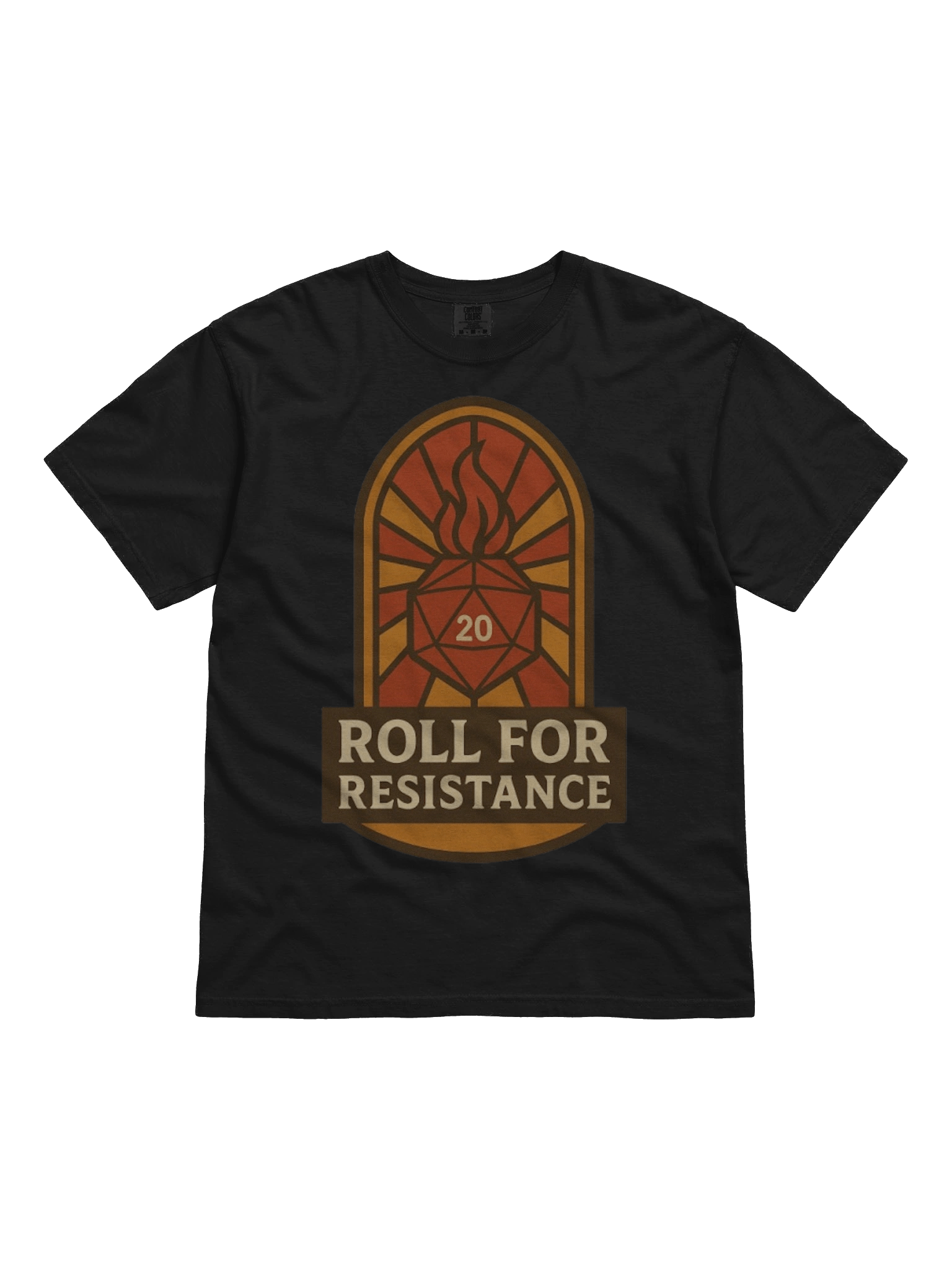 Roll for Resistance product image (2)