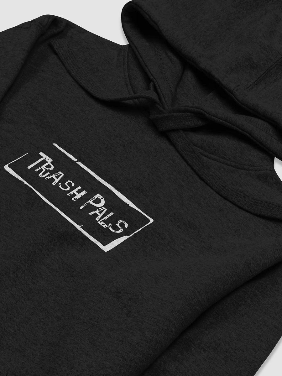 Trash Pals Black Hoodie product image (3)
