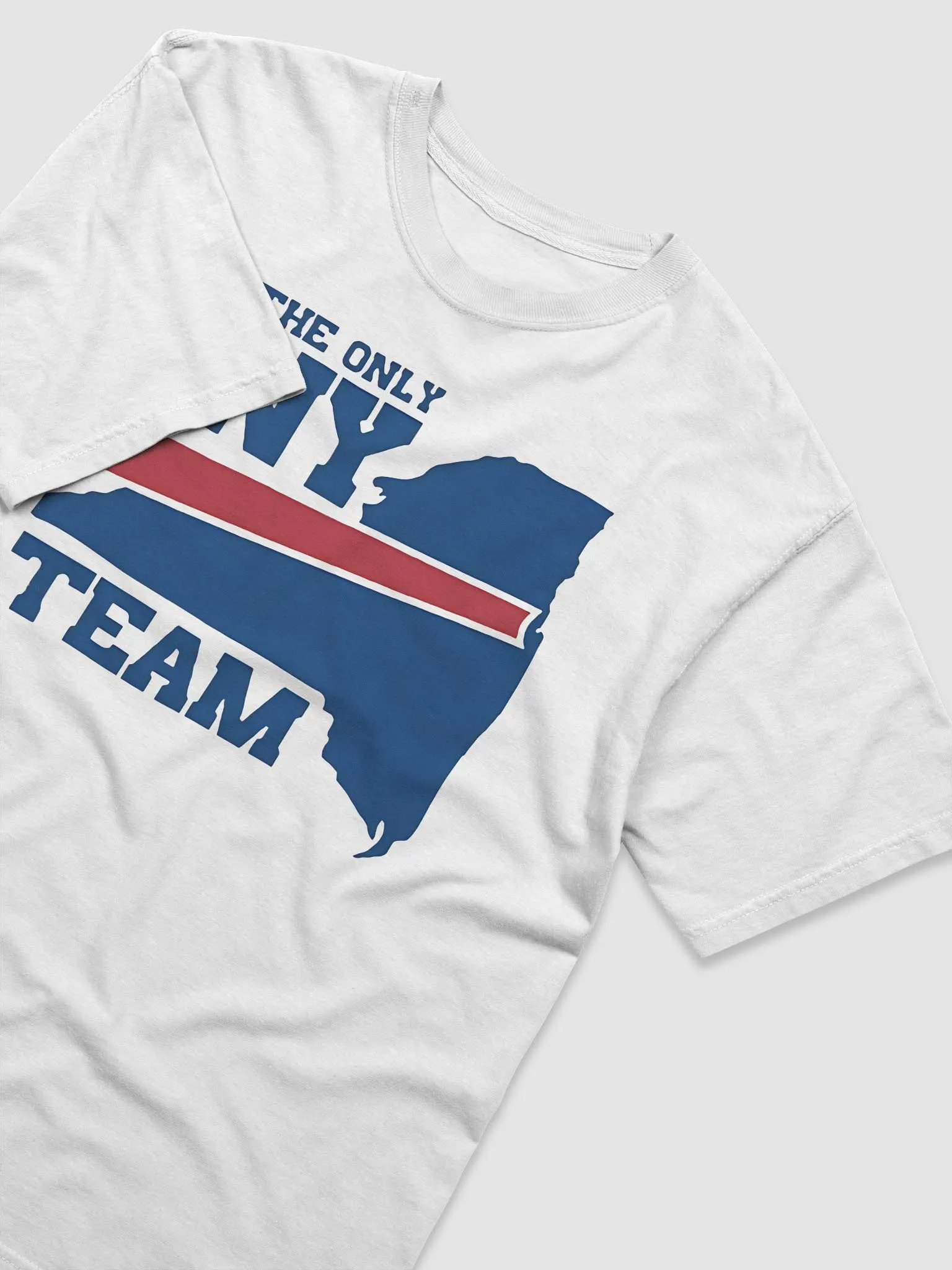 Bills The Only NY Team Shirt product image (4)
