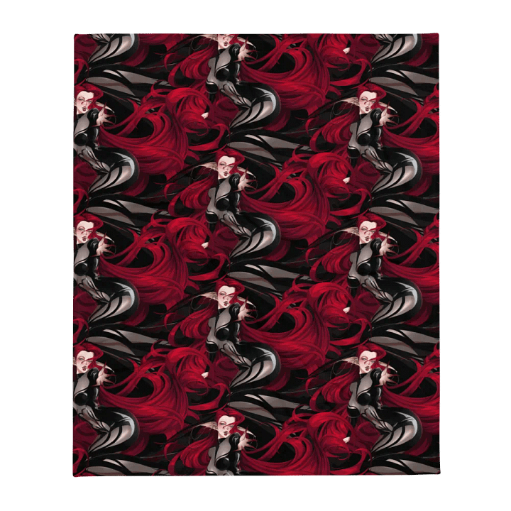 Deadly Siren Blanket product image (13)