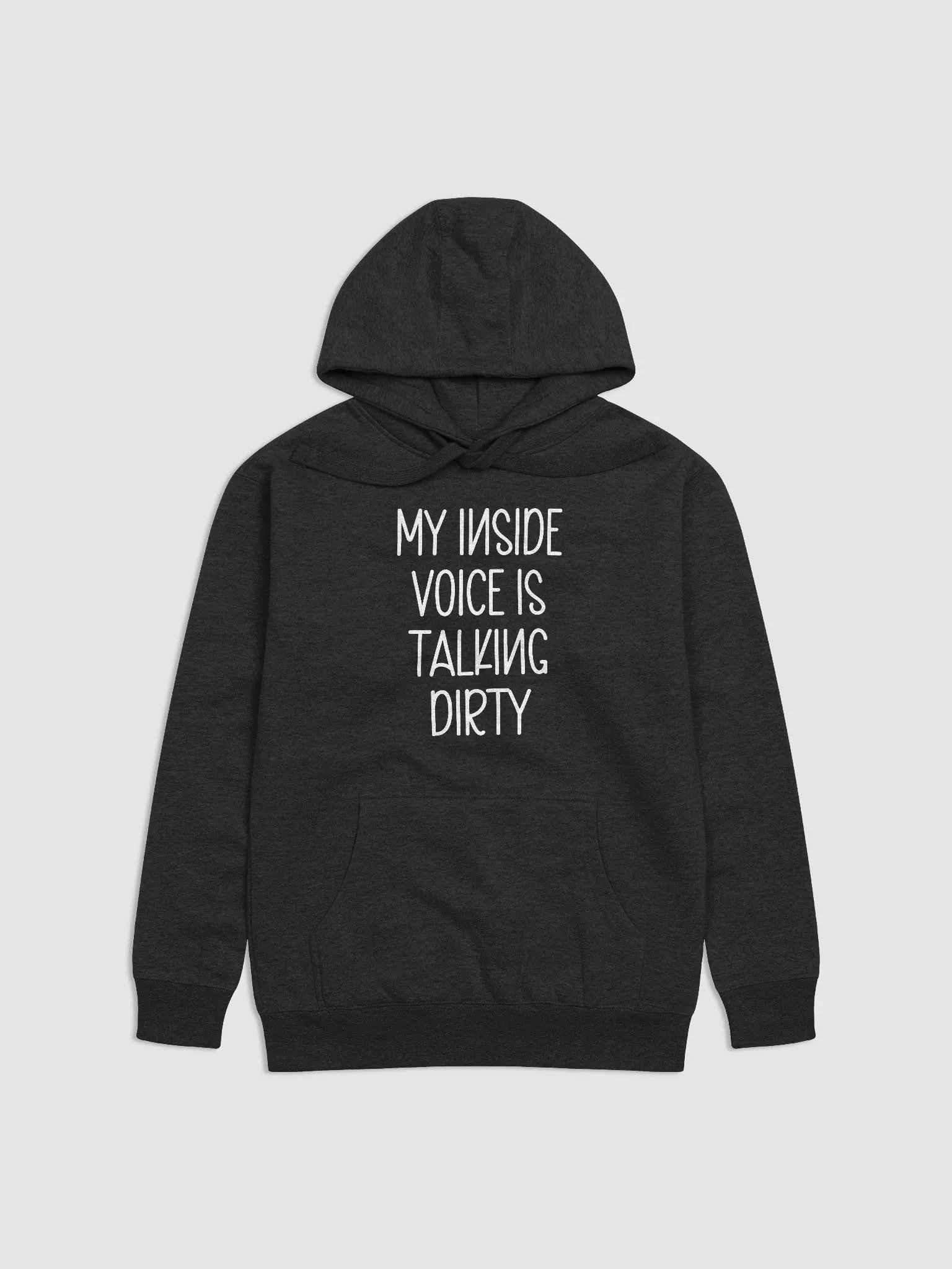 My Inside Voice Is Talking Dirty product image (2)