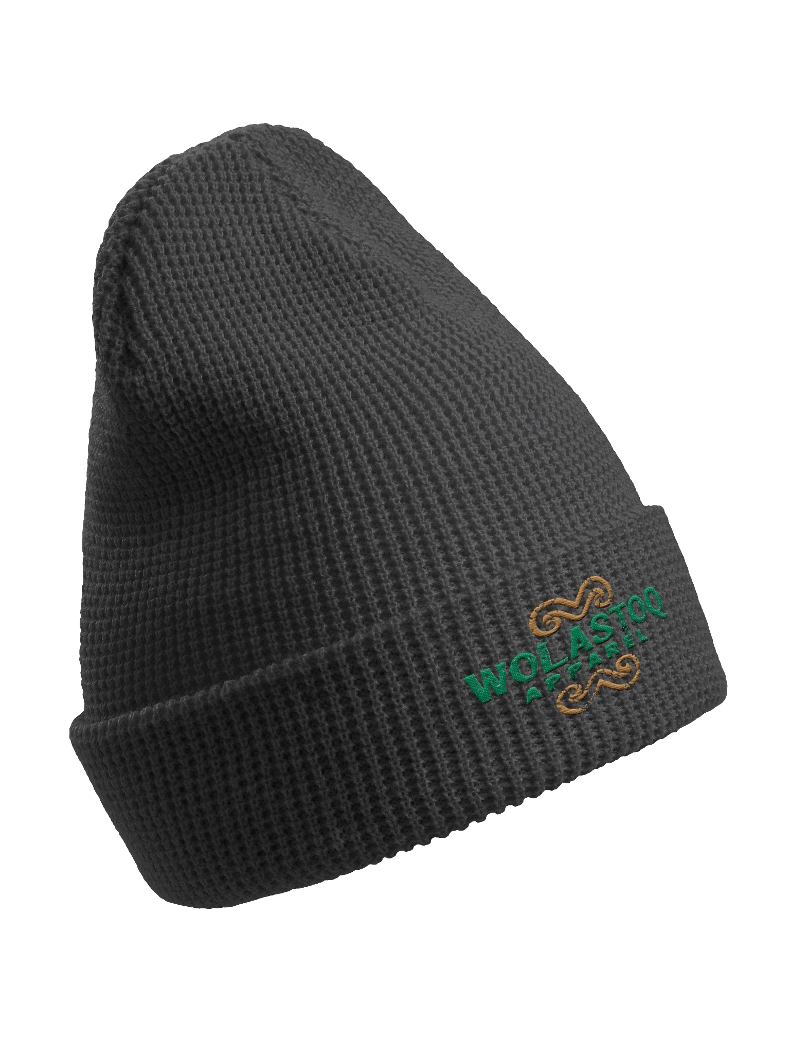 WOLASTOQ Waffle Knit Beanie product image (12)