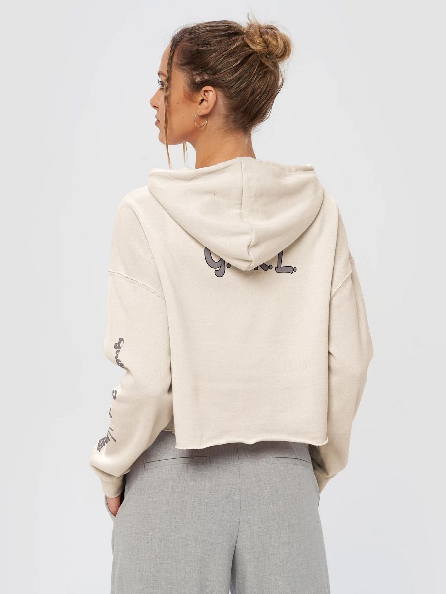 Gamer Girl Hoodie - Undercover by G.i.R.L. product image (6)