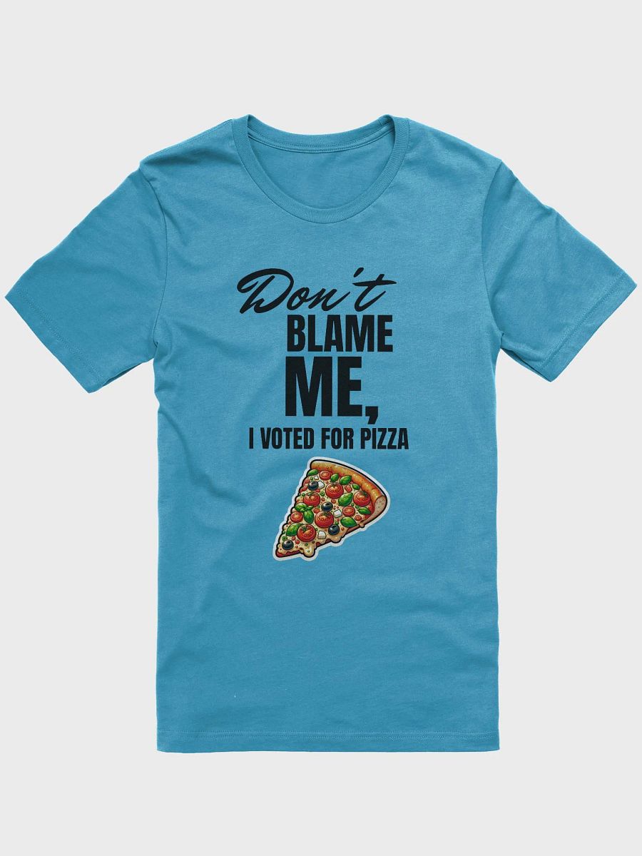 Slice of Heaven Pizza T-Shirt product image (6)
