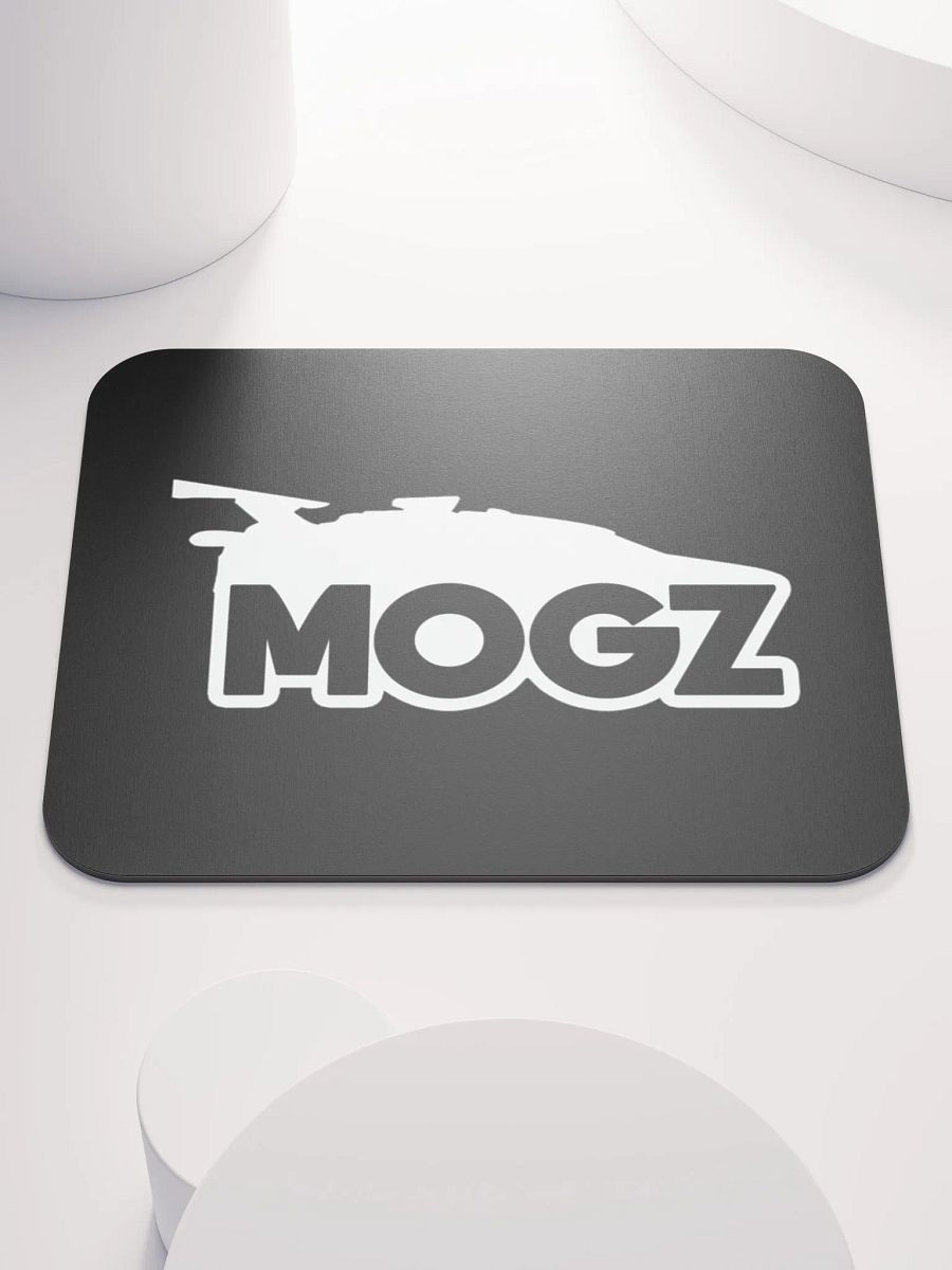 Mogz Logo Mousepad product image (1)