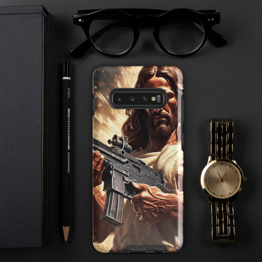 American Jesus Samsung Case product image (51)
