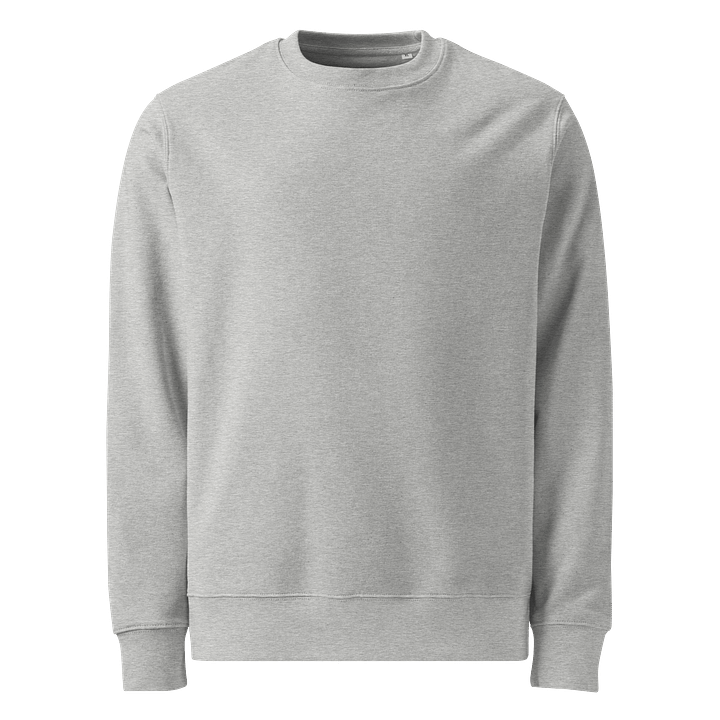 Stanley/Stella Unisex Organic Sweatshirt (Vegan) product image (2)