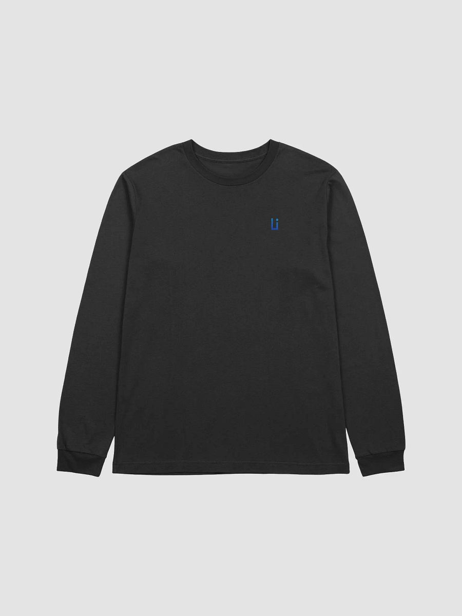 LifeBe Supersoft Long Sleeve T-Shirt (style 1) product image (11)