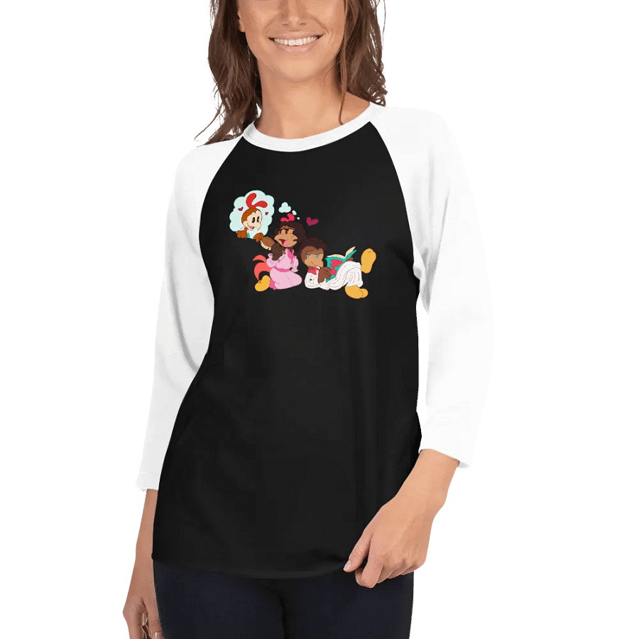 Chelsai & Tino - Family Bonding - Long Sleeve Tee product image (4)